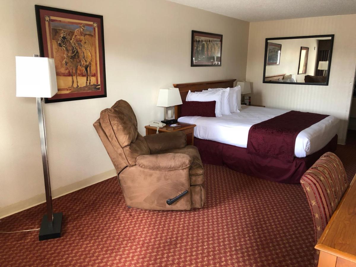 Baymont By Wyndham Grand Junction Hotel Luaran gambar