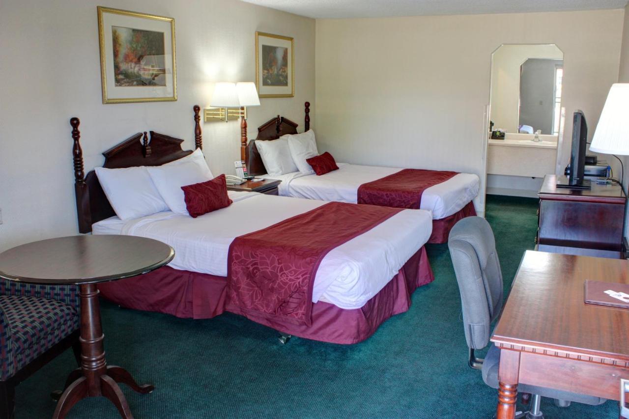 Baymont By Wyndham Grand Junction Hotel Luaran gambar