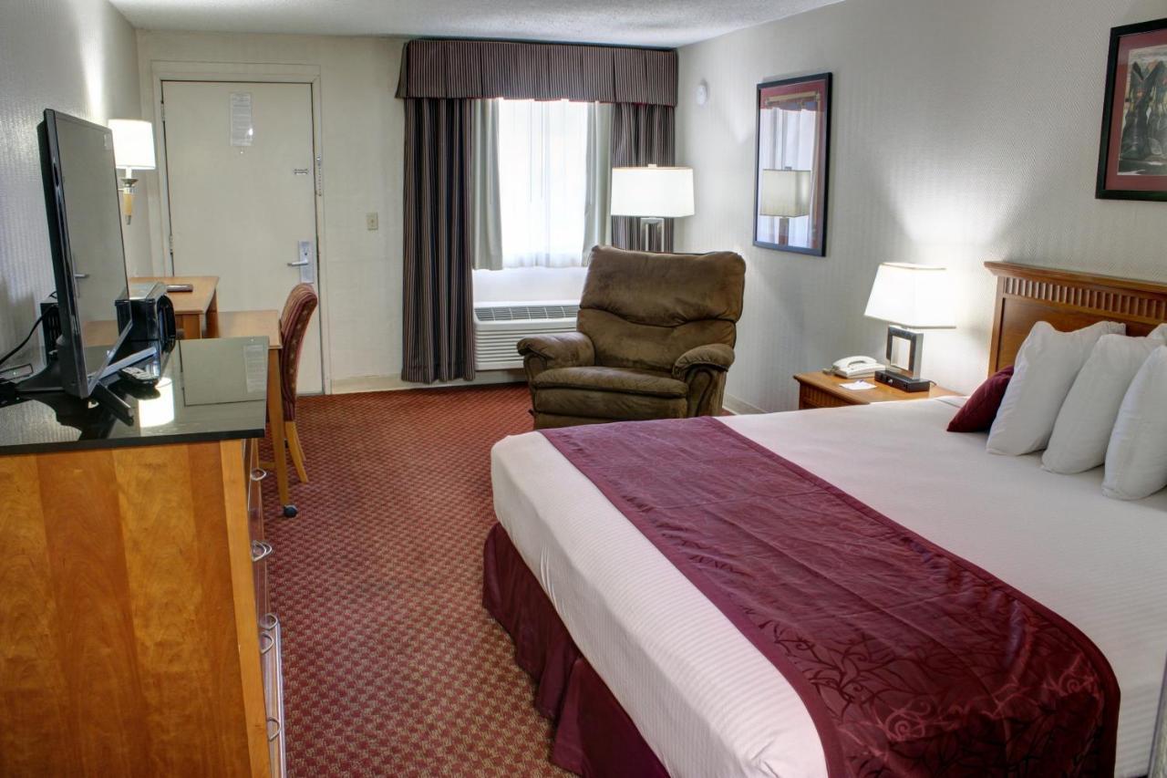 Baymont By Wyndham Grand Junction Hotel Luaran gambar