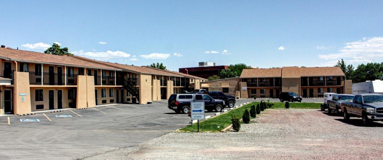 Baymont By Wyndham Grand Junction Hotel Luaran gambar