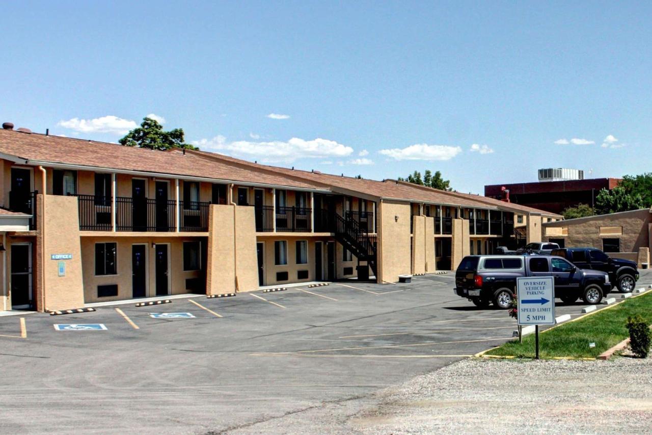 Baymont By Wyndham Grand Junction Hotel Luaran gambar