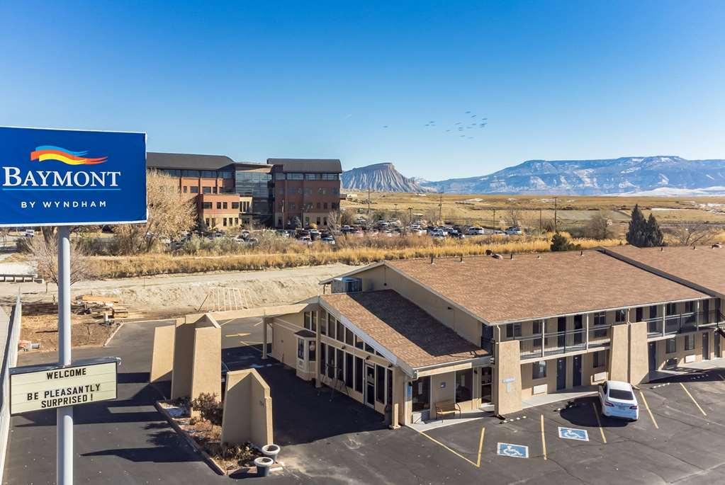 Baymont By Wyndham Grand Junction Hotel Luaran gambar